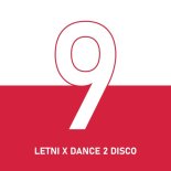 LETNI & Dance 2 Disco - Robert Lewandowski (Video Mix)