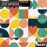Danny Quest & Wolsh - Love (BLR Extended Remix)