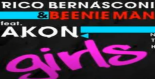 Rico Bernasconi & Beenie Man feat Akon - Girls (DJ WITEK Bootleg)