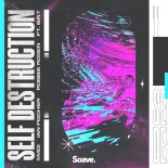 EMDI, Ian Fischer & Robbie Rosen Feat. B.R.T - Self Destruction (Extended Mix)