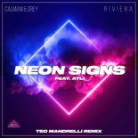 Calmani & Grey x R I V I E R A feat. Atli - Neon Signs (Teo Mandrelli Extended Mix)