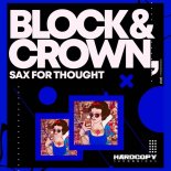Block & Crown - Sax for Thought (Original Mix)