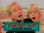 Joachim Witt - Goldener Reiter (NDW 1980)