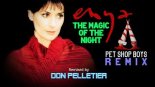 Enya - The Magic of the Night (Pet Shop Boys Remix) - Remixed by Don Pelletier