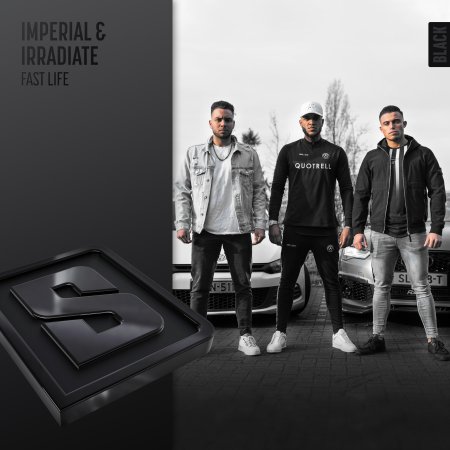 Imperial & Irradiate - Fast Life (Original Mix) (BLACK019)