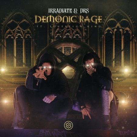 Irradiate & DRS Ft. Sovereign King - Demonic Rage (Original Mix) (SPM003)