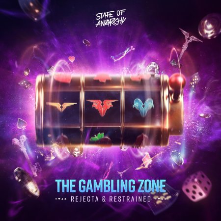 Rejecta & Restrained - The Gambling Zone (Extended Mix) (SOA028)