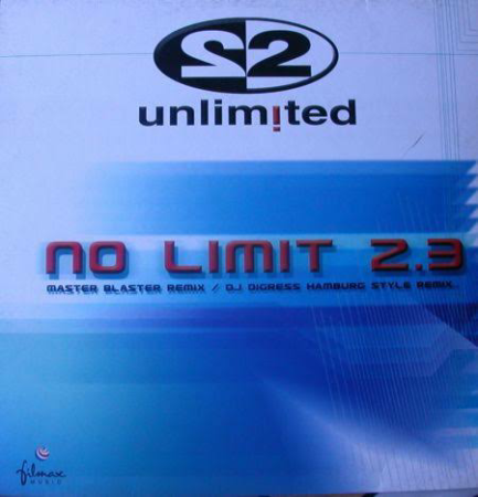 2 Unlimited - No Limit 2003 (Master Blaster Remix)