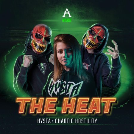 Hysta & Chaotic Hostility - The Heat (AFT3R081)