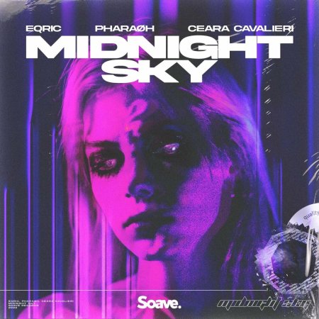 EQRIC feat. Pharaoh & Ceara Cavalieri - Midnight Sky