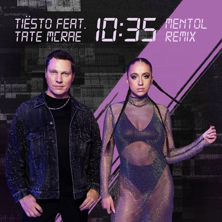 Tiesto feat. Tate McRae - 10:35 (Mentol Remix)