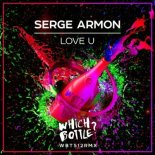 Serge Armon - Love U (Radio Edit)