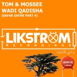 TOM & MOSSEE - Wadi Qadisha (Safar Safar Vol.4) (Da Clubbmaster & Tom Pulse Tribal Mix)