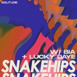 Snakehips  with BIA & Lucky Daye - Solitude