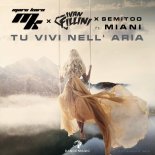Marc Korn Feat. Ivan Fillini & Semitoo Feat. Miani - Tu Vivi Nell' Aria (Extended Mix)