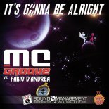 MC Groove Vs. Fabio D'Andrea - It's Gonna Be Alright