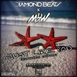 Diamond Beatz Feat. MBW - Just Like You (Euphoric Edition)