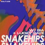 Snakehips, Bia & Lucky Daye - Solitude (Extended Mix)