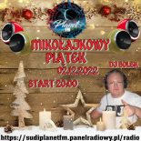 Dj Bolek - Mikołajkowy Piątek ( Sudi planet FM 02.12.2022 )