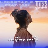 Lonestar. & York Stenzel feat. Zoey - Emotions Part Two (Extended Vocal)