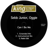 Sebb Junior & Oggie - Can I Be Me (Extended Mix)