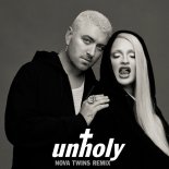 Sam Smith & Kim Petras - Unholy (Nova Twins Remix)