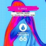 Martina Budde, DJ Frisco & Marcos Peon - Gloria (Radio Edit)
