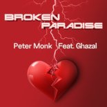 Peter Monk Feat. Ghazal - Broken Paradise (Radio Edit)