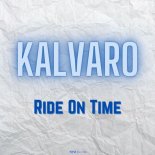 Kalvaro - Ride On Time (Chelero Remix)