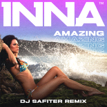 Inna - Amazing (DJ Safiter remix) [radio edit].