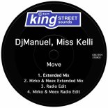 DJManuel & Miss Kelli - Move (Mirko & Meex Extended Remix)
