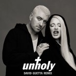 Sam Smith & Kim Petras - Unholy (David Guetta Acid Extended Mix)