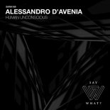 Alessandro D'Avenia - Dance Forever (Original Mix)