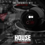 GARY LOW - You Are A Danger (Marc Tasio The Confined Extended Remix)