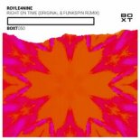 ROYLE4NINE - Right On Time (Original Mix)