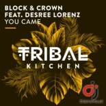 BLOCK & CROWN ft. Desree Lorenz - You Came (Radio Edit)