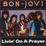 Bon Jovi - Livin' On A Prayer (Rooney Tunes Re-drum)