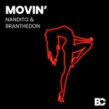 Nandito & BRANTHEDON - Movin' (Original Mix)