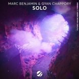 Marc Benjamin feat. Gyan Chappory - Solo (Radio Edit)