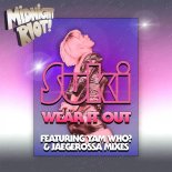 Suki Soul Feat. Yam Who - Wear It Out (Jaegerossa Extended Disco Vocal Mix)