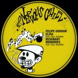 Felipe Gordon Feat. Paul Shapiro - Resonant Memories