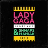 Lady Gaga - Bloody Mary (Shnaps & Maniak Extended Mix)