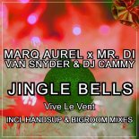 Marq Aurel Feat. Mr. DiVan Snyder & DJ Cammy - Jingle Bells (Handsup Mix)