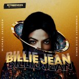 Michael Jackson - Billie Jean (Sterbinszky Disco Remix)