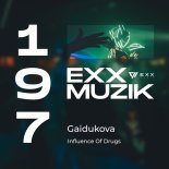 Gaidukova - Influence Of Drugs (Original Mix)