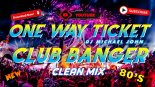 ERUPTION FT. DJ MICHAEL JOHN - ONE WAY TICKET (BEST OF CLUB BANGER REMIX 2022)