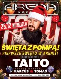 TAITO Live @ Club Arena (Kokocko) 25.12.2022