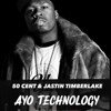 50 Cent feat. Justin Timberlake - Ayo Technology (EwellicK Radio Remix)