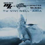 Marc Korn Feat. Ivan Fillini & Semitoo Feat. Miani - Tu Vivi Nell' Aria (Hardstyle Extended Remix)
