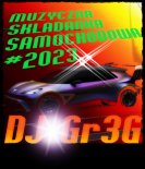 DJ Gr3G PREZENTUJE - MUZYCZNA SKŁADANKA SAMOCHODOWA #001 -2023-